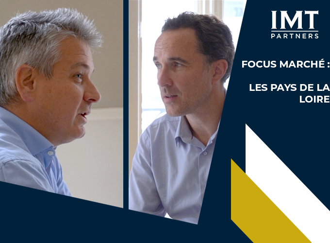 Jacques van Robais and Sébastien Gross in conversation